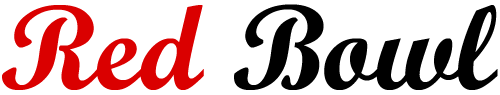 Red Bowl logo