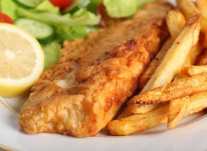 Fish & Chips Image