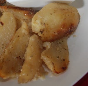 Greek Potatoes Image