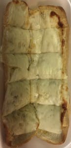 Garlic Bread with Cheese Image