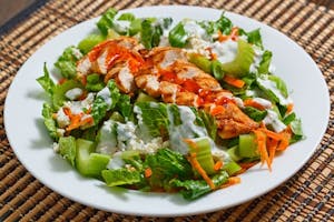 Buffalo Salad Image