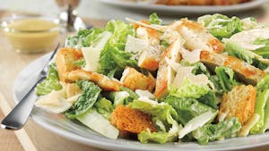 Chicken Caesar Salad Image