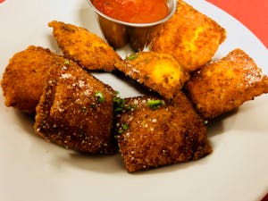 Fried Ravioli Image