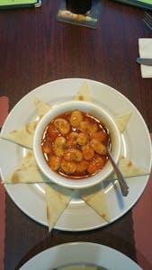 Gigantes + Pita Image