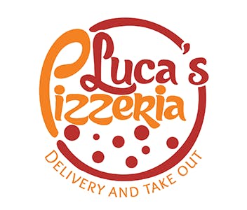 LUCA'S PIZZERIA logo
