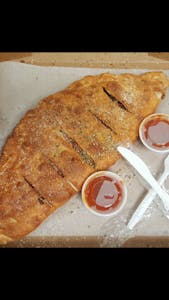 76. Steak Calzone Image