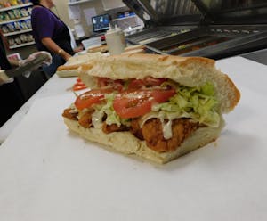 Chicken Hogie Image