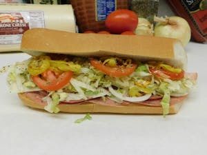 Italian Hogie (The Original) Image