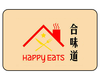 Happy Eats logo