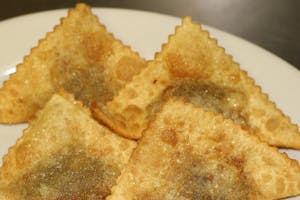 A10. Curry Puffs (4) Image