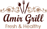 Amir Grill logo