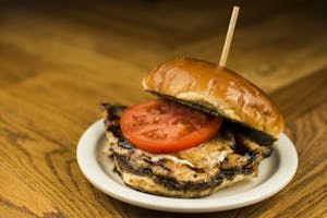 Chicken Caprese Image