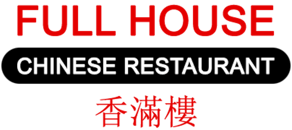 full house restaurant menu