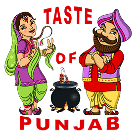 TASTE OF PUNJAB logo