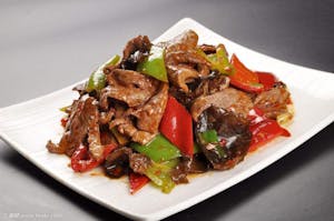 Sauteed Pork Liver in Brown Sauce 溜肝尖 Image