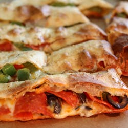 Scooby Solo Calzone Image