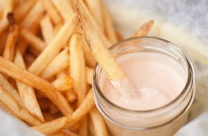 Fresh Cut Fries Image