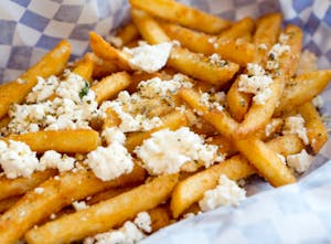 Greek Fries Image