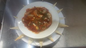 Delicious Shrimp Saganaki Image