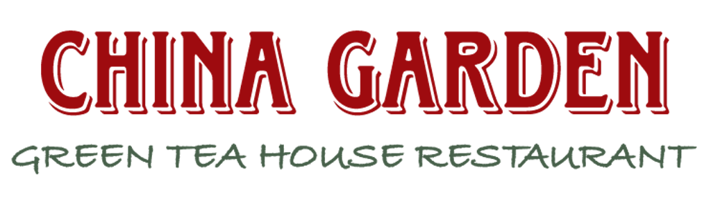China Garden Logo