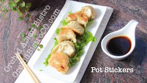 Pot Stickers (6) Image