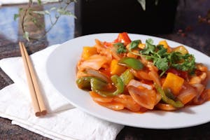 Mango Chicken Image