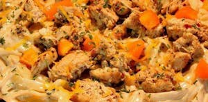 Chicken Alfredo Image