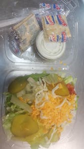 2. House Garden Salad Image