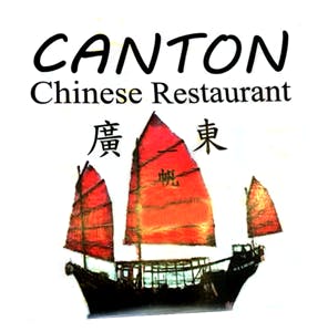 Canton Chinese Restaurant logo