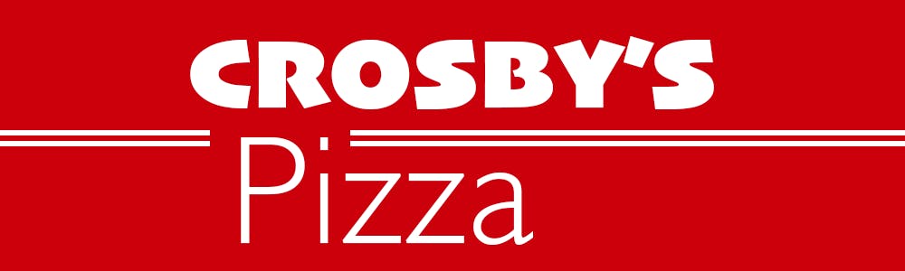 Crosby Pizza logo