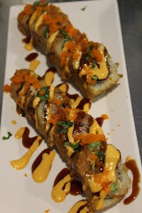 Hottie Roll Image