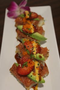 Spicy Tuna Crispy Rice Image
