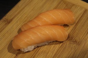 Smoked Salmon Image
