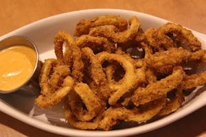 Calamari E Scalogni Image