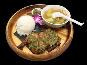 Ayam Sambal Ijo Image