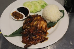 Ayam Bakar Manis Image