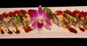 Heaven & Earth Roll Image