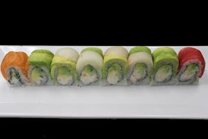 Rainbow Roll Image