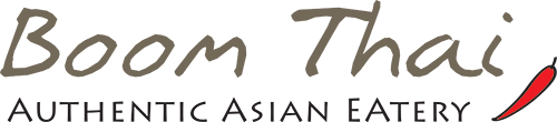 Boom Thai Restaurant logo