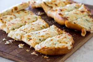 Cheesy Garlic Bread Image