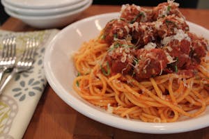 Spaghetti Special Image