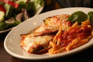 Eggplant Parm Image