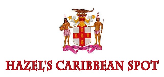 Hazel's Caribbean Spot logo