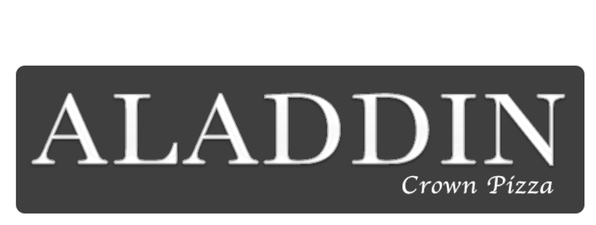 Aladdin Crown Pizza gallery