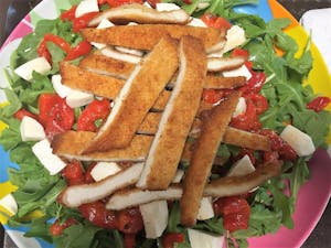 Passion Salad Image