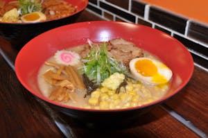 NS1. Heaven Ramen 浓香猪骨拉面 Image