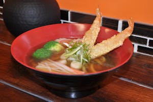 NS9. Seafood Udon 鲜香海鲜乌冬面 Image