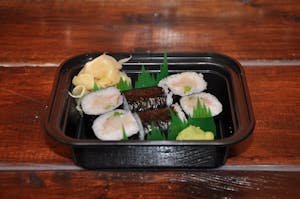 T3. Negihama Maki (6 Pieces) 黄条鰤卷 Image