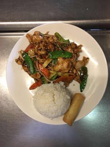 LS4. Vegetables - Lunch Image