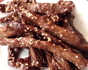 Beef Jerky Image
